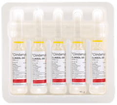 Clinsol 300 Injection 2ml